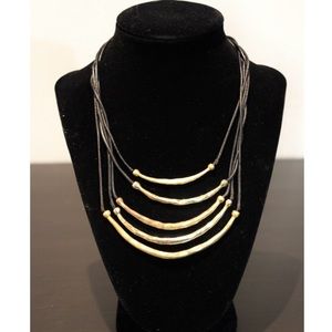 CHICO’S Gold Necklace